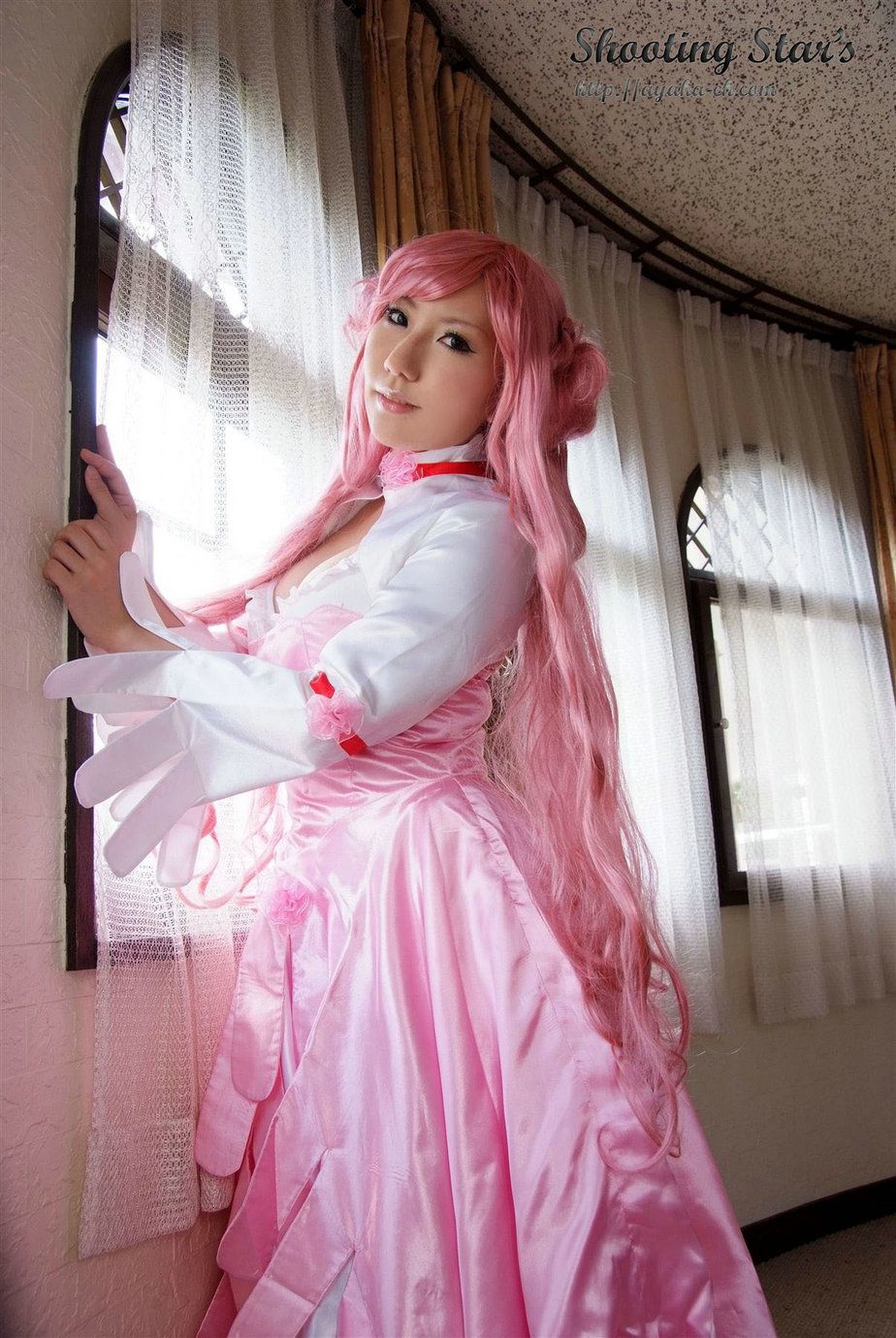 绫香サク (Saku サク Saku Ayaka) 《Code Geass》Euphemia li Britannia-图41