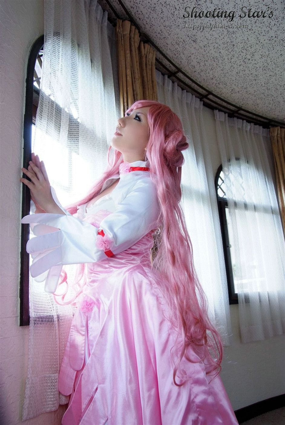 绫香サク (Saku サク Saku Ayaka) 《Code Geass》Euphemia li Britannia-图42