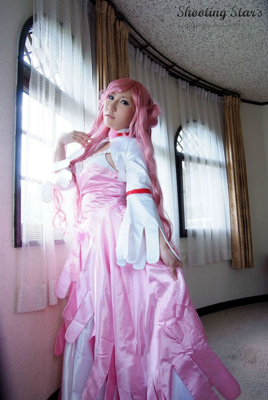 绫香サク (Saku サク Saku Ayaka) 《Code Geass》Euphemia li Britannia-图43