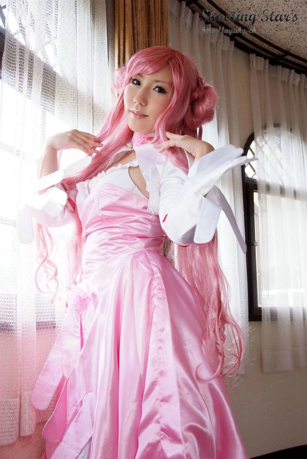 绫香サク (Saku サク Saku Ayaka) 《Code Geass》Euphemia li Britannia-图44