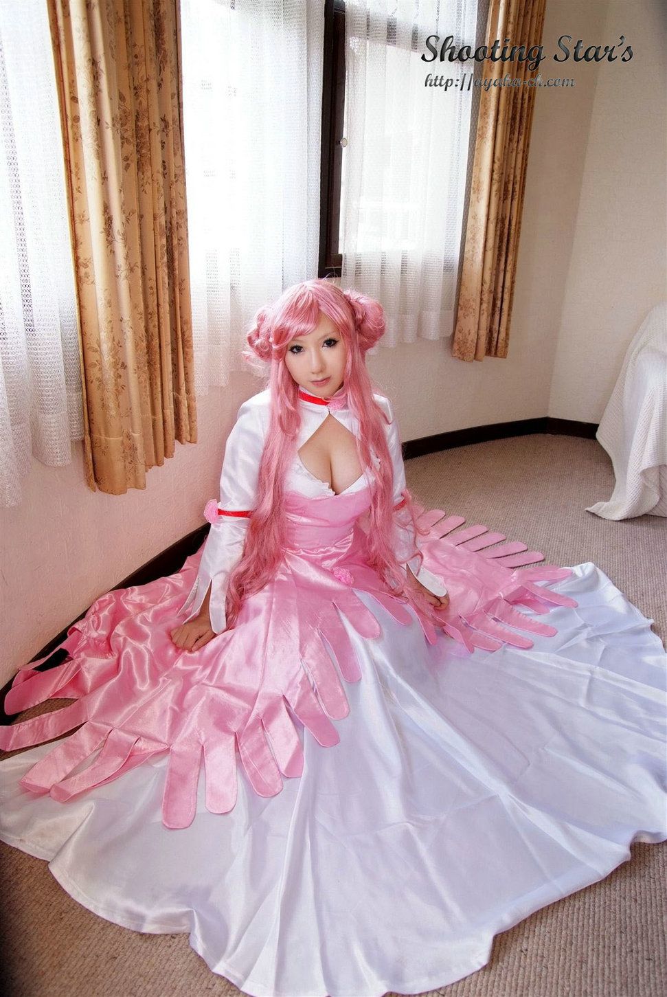 绫香サク (Saku サク Saku Ayaka) 《Code Geass》Euphemia li Britannia-图45