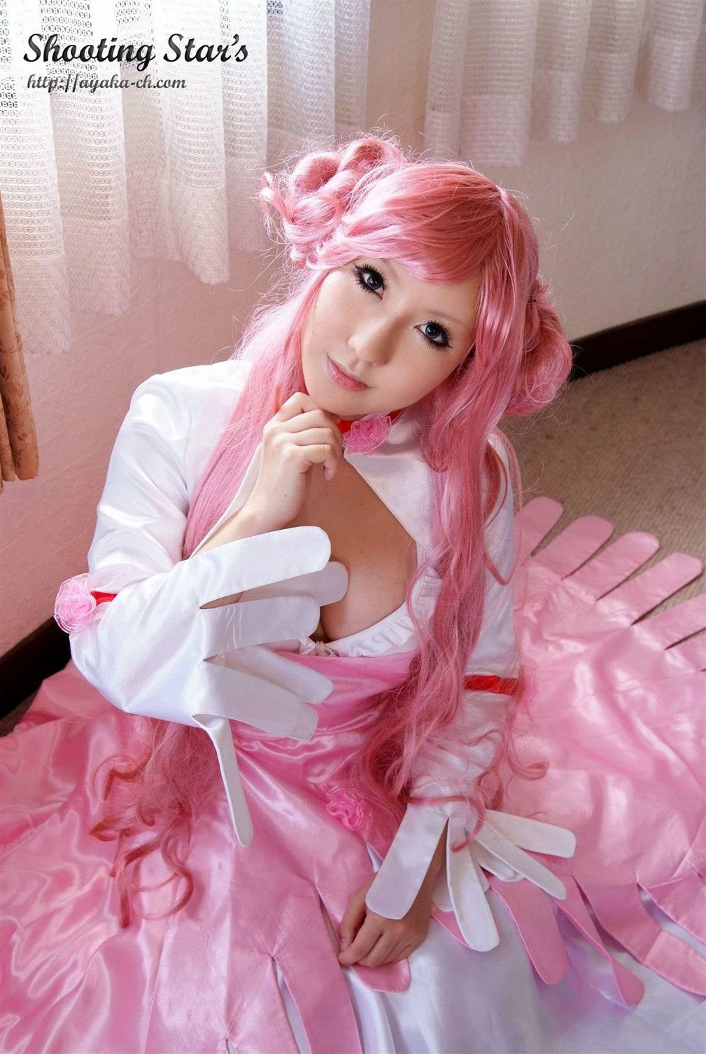 绫香サク (Saku サク Saku Ayaka) 《Code Geass》Euphemia li Britannia-图46