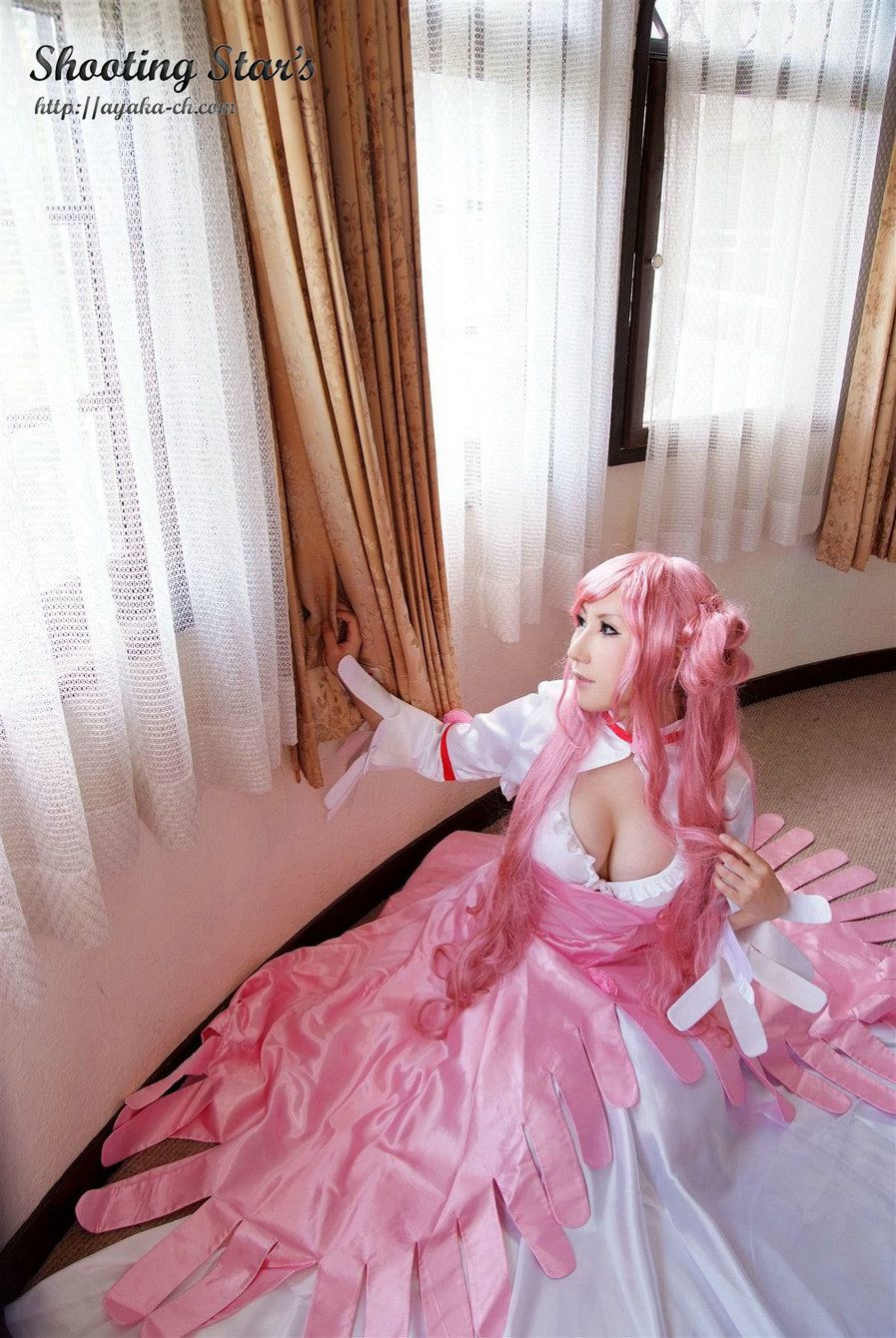 绫香サク (Saku サク Saku Ayaka) 《Code Geass》Euphemia li Britannia-图47