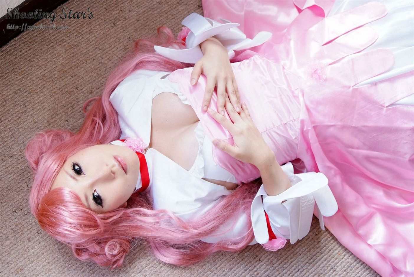 绫香サク (Saku サク Saku Ayaka) 《Code Geass》Euphemia li Britannia-图49