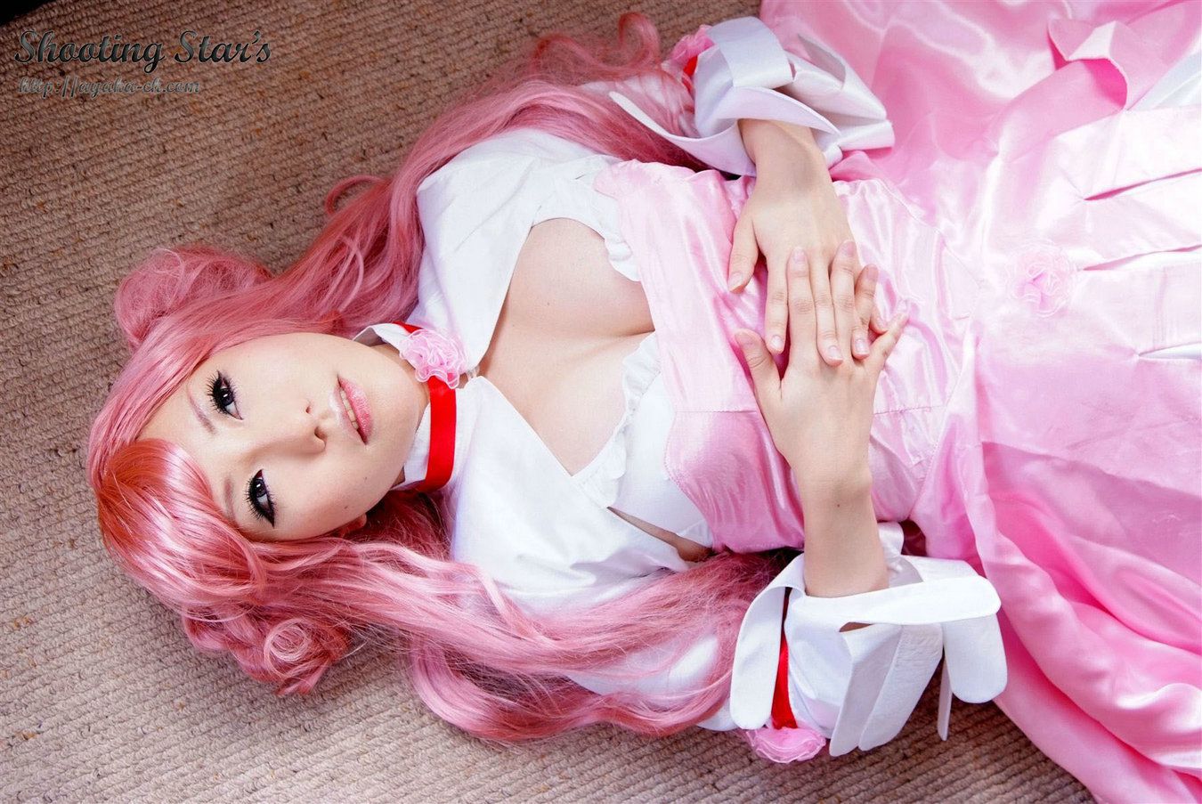 绫香サク (Saku サク Saku Ayaka) 《Code Geass》Euphemia li Britannia-图50