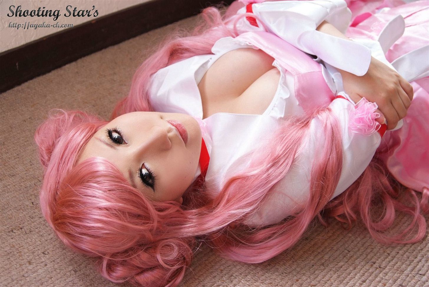 绫香サク (Saku サク Saku Ayaka) 《Code Geass》Euphemia li Britannia-图51