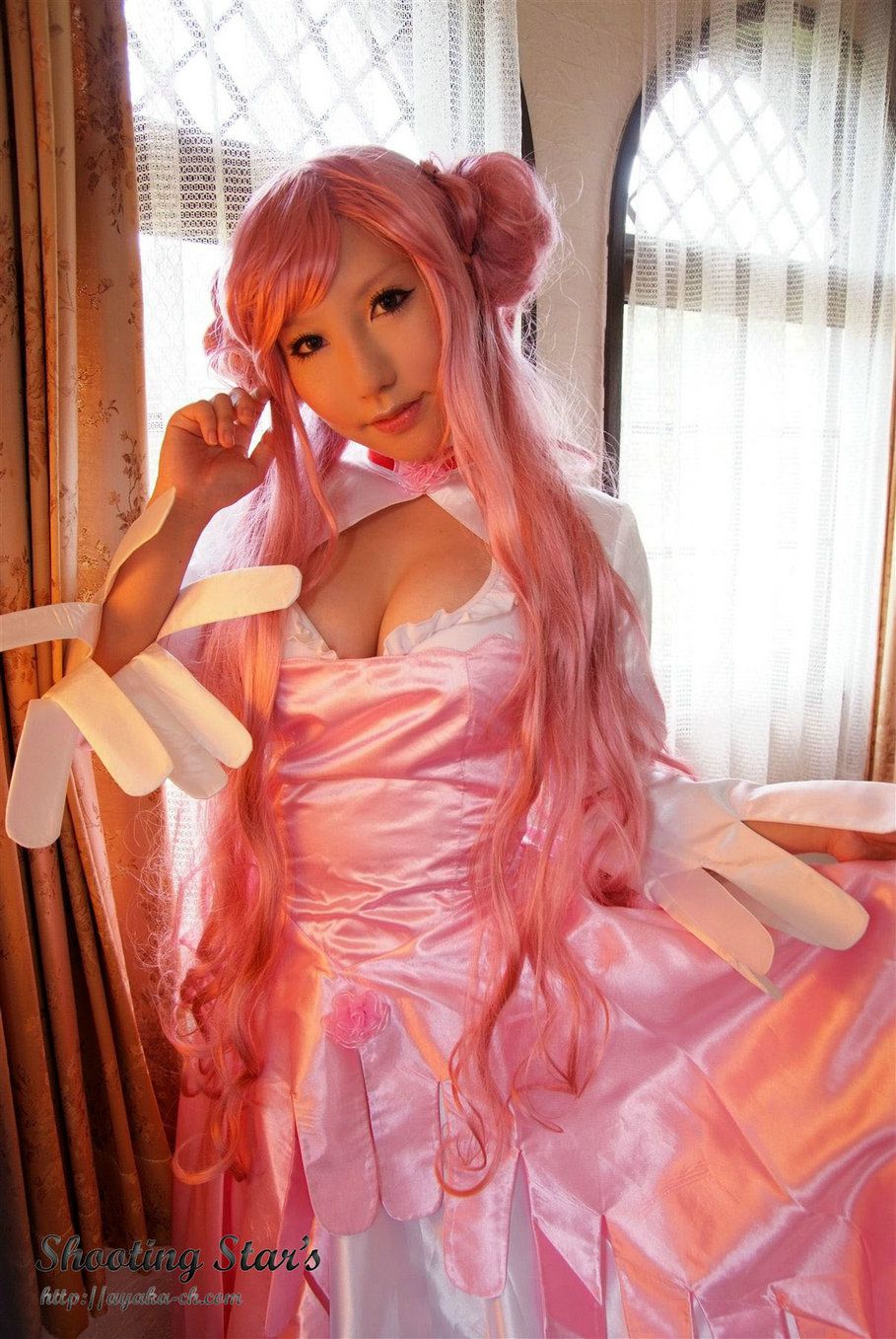 绫香サク (Saku サク Saku Ayaka) 《Code Geass》Euphemia li Britannia-图54