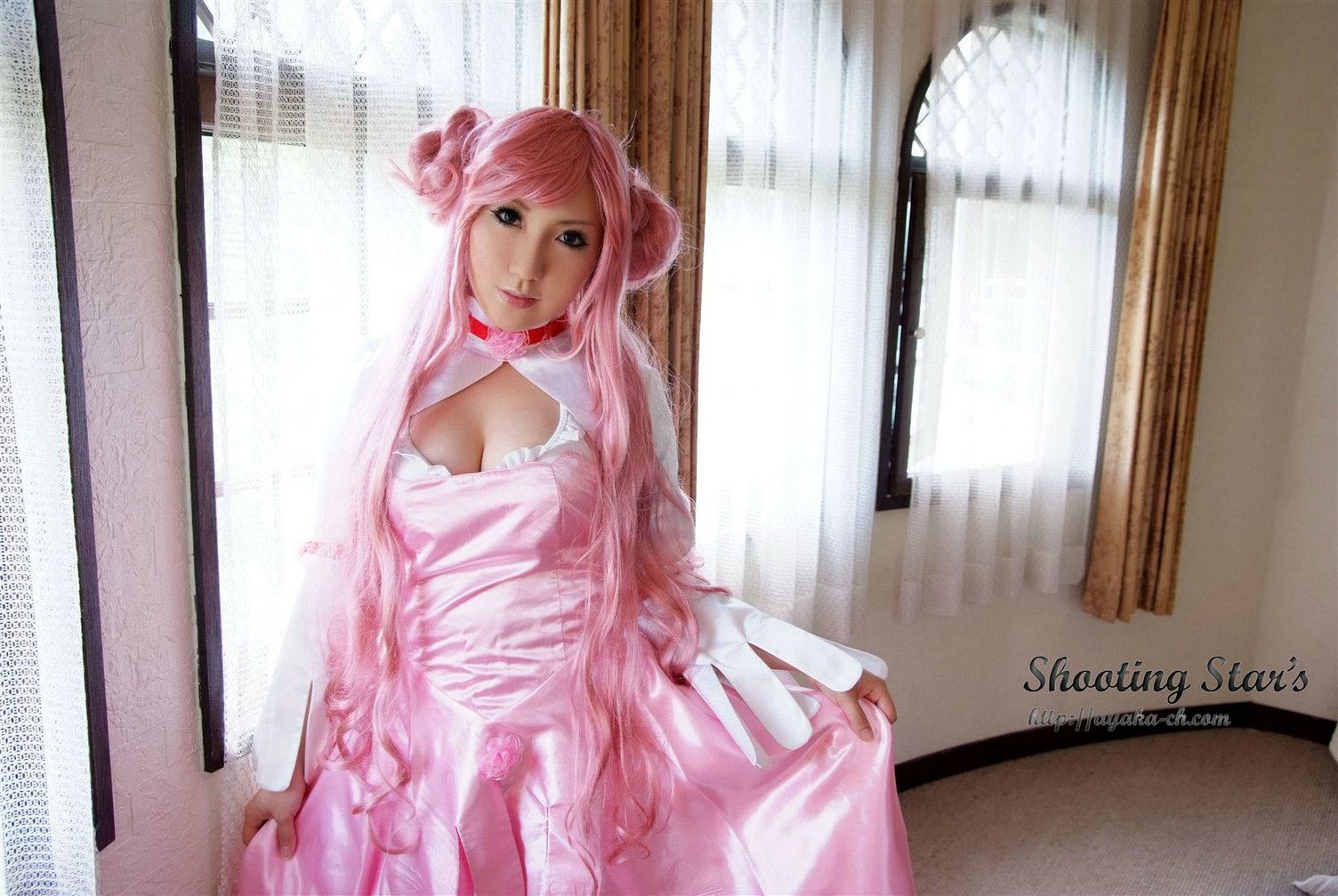 绫香サク (Saku サク Saku Ayaka) 《Code Geass》Euphemia li Britannia-图55