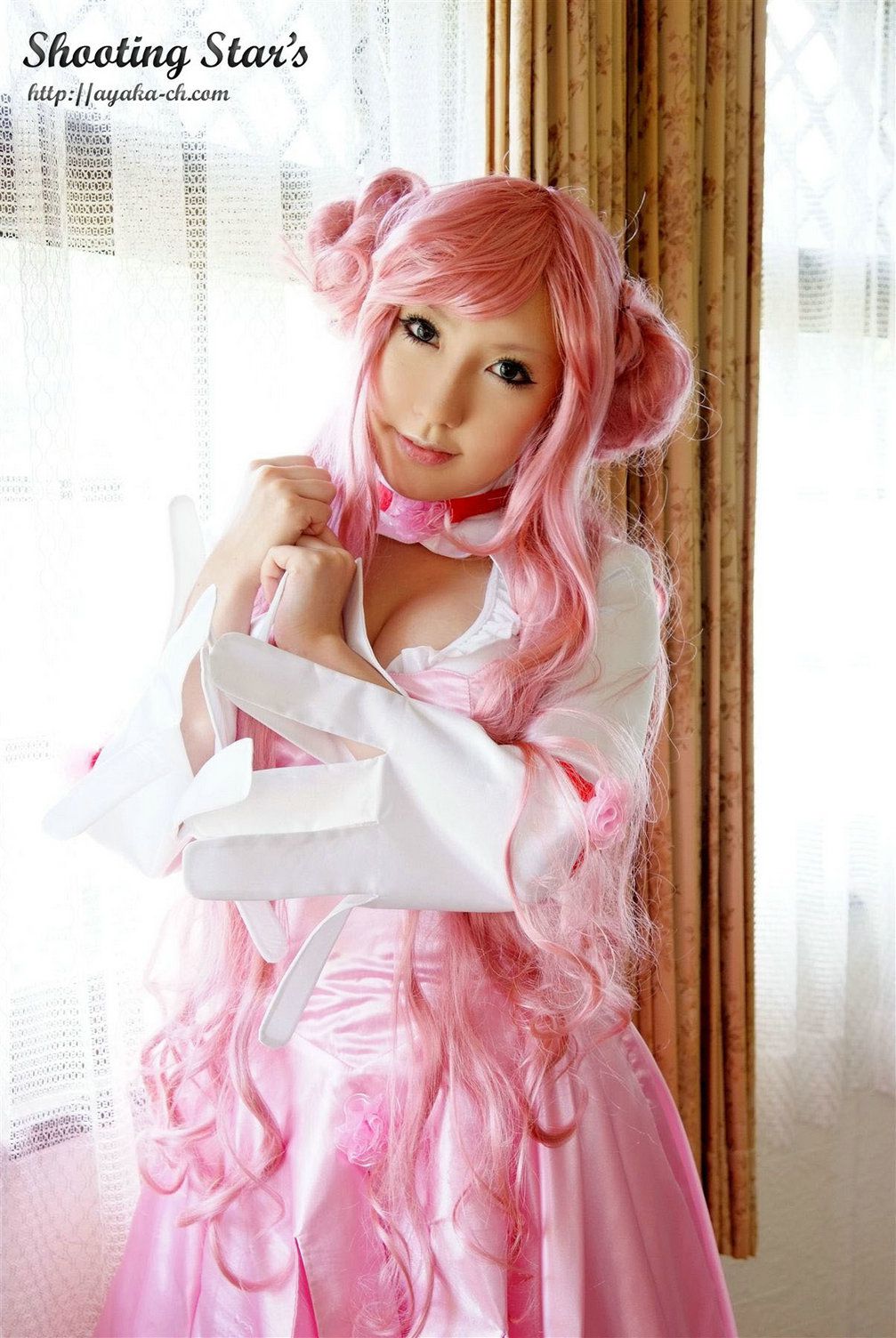 绫香サク (Saku サク Saku Ayaka) 《Code Geass》Euphemia li Britannia-图56