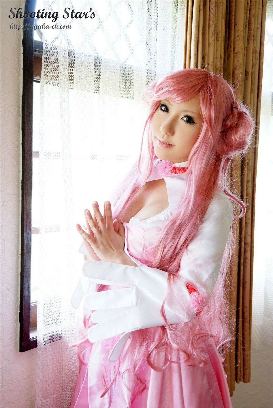 绫香サク (Saku サク Saku Ayaka) 《Code Geass》Euphemia li Britannia-图57