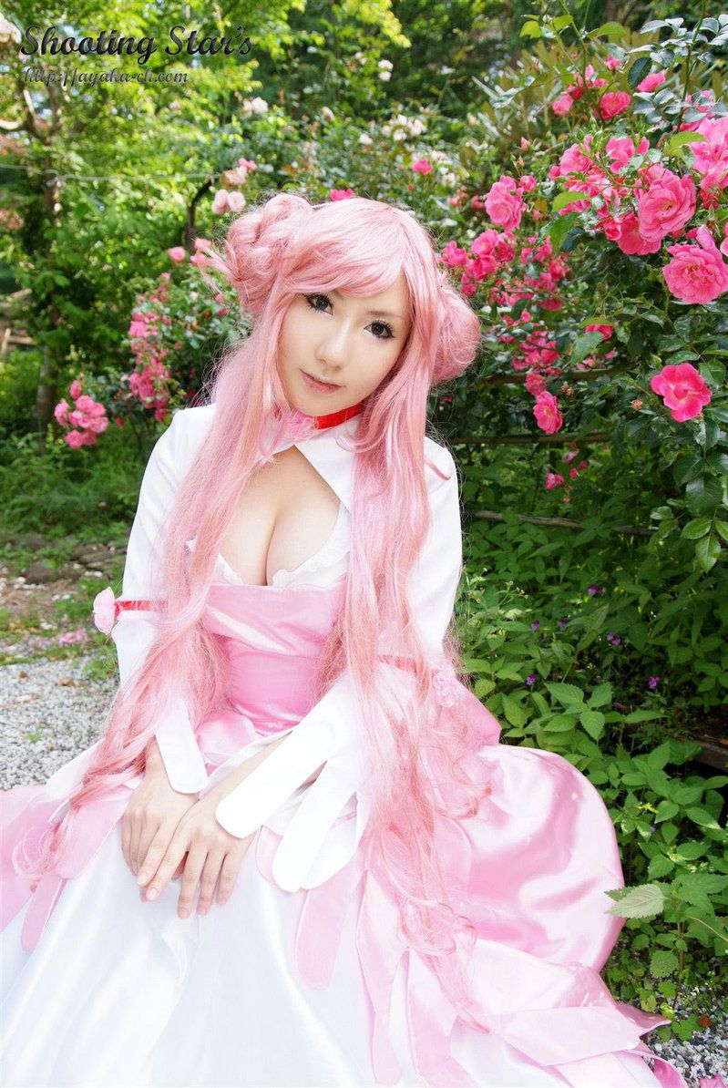 绫香サク (Saku サク Saku Ayaka) 《Code Geass》Euphemia li Britannia-图58