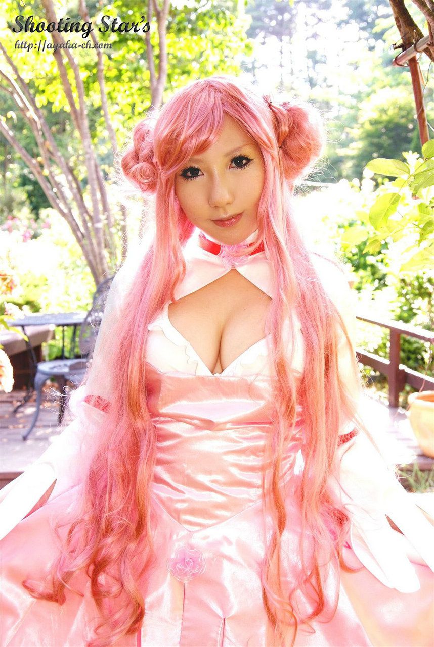 绫香サク (Saku サク Saku Ayaka) 《Code Geass》Euphemia li Britannia-图59