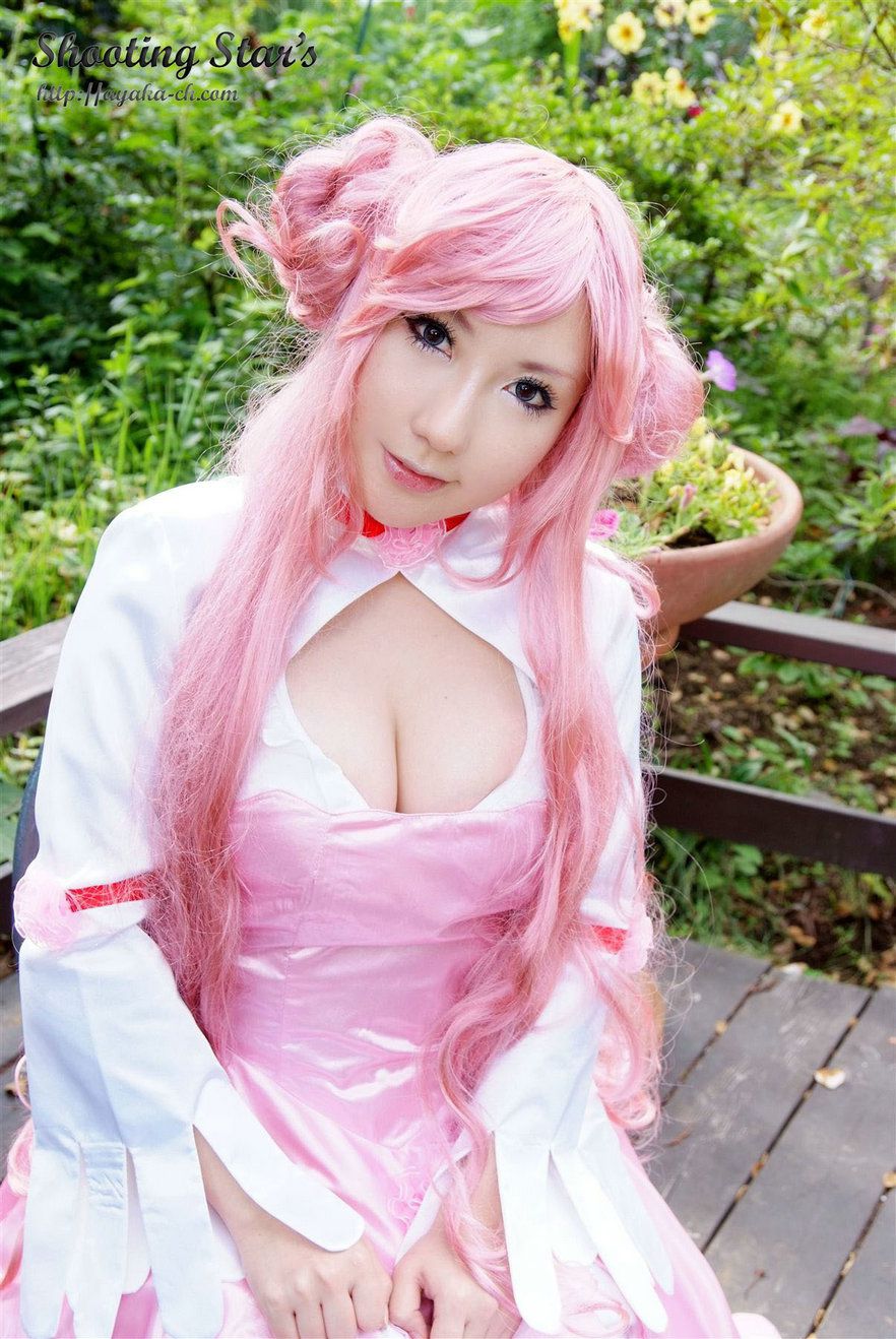 绫香サク (Saku サク Saku Ayaka) 《Code Geass》Euphemia li Britannia-图61
