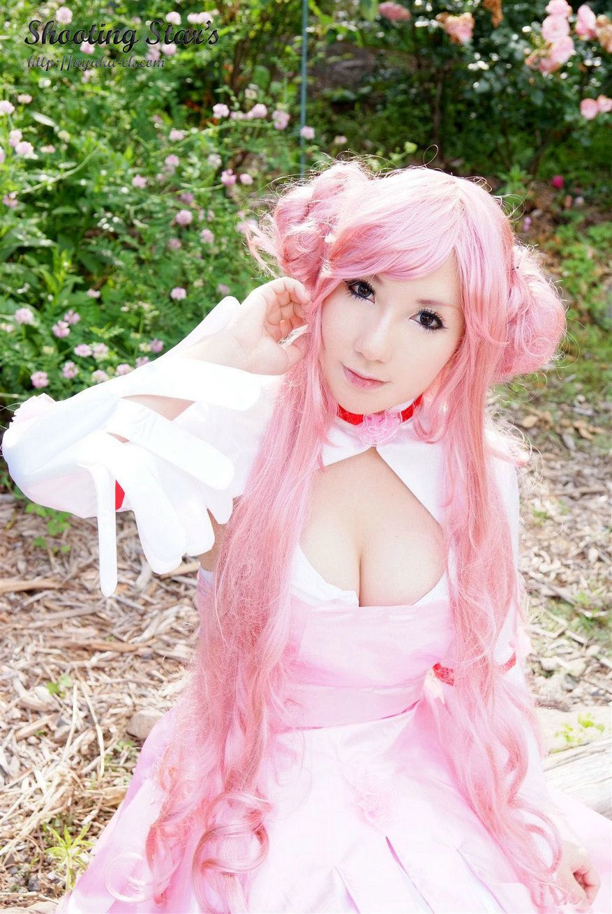 绫香サク (Saku サク Saku Ayaka) 《Code Geass》Euphemia li Britannia-图62