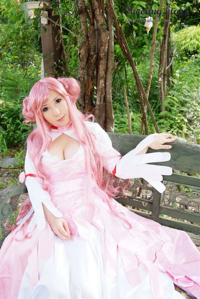 绫香サク (Saku サク Saku Ayaka) 《Code Geass》Euphemia li Britannia-图63
