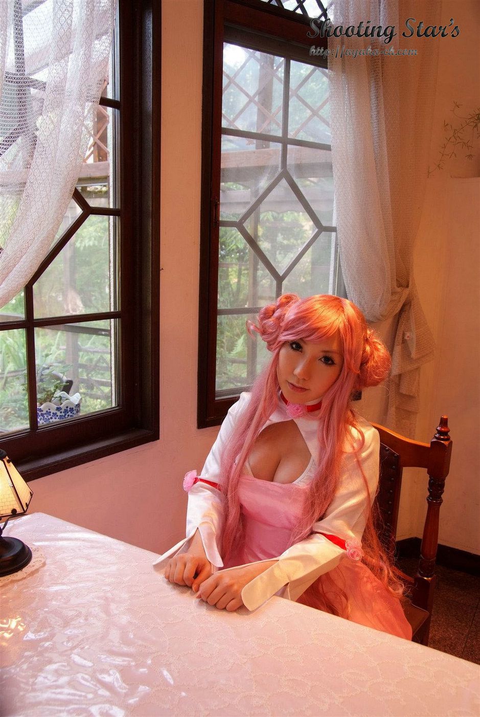 绫香サク (Saku サク Saku Ayaka) 《Code Geass》Euphemia li Britannia-图66