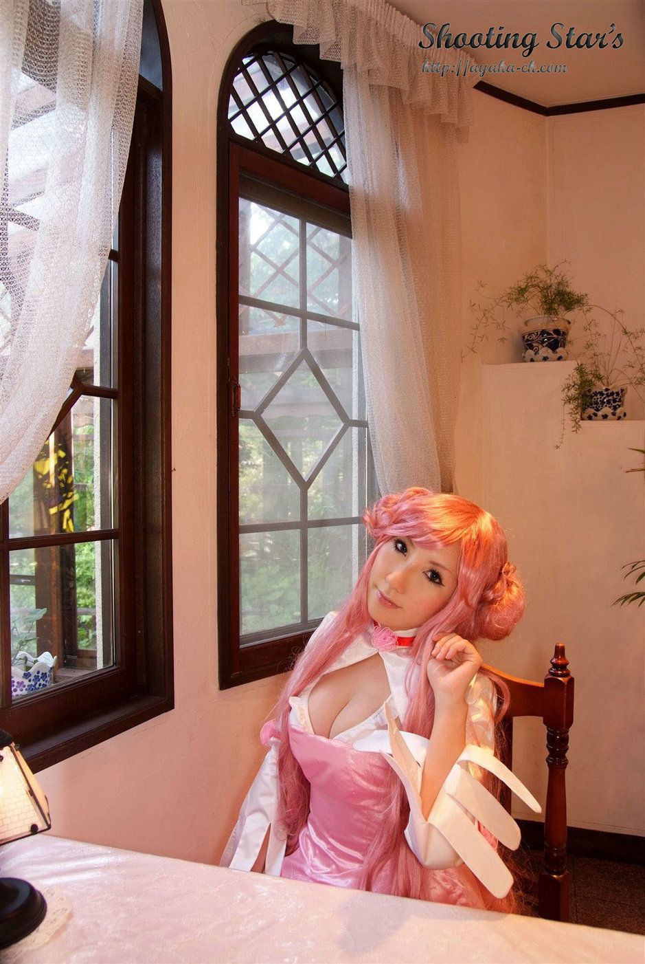 绫香サク (Saku サク Saku Ayaka) 《Code Geass》Euphemia li Britannia-图68