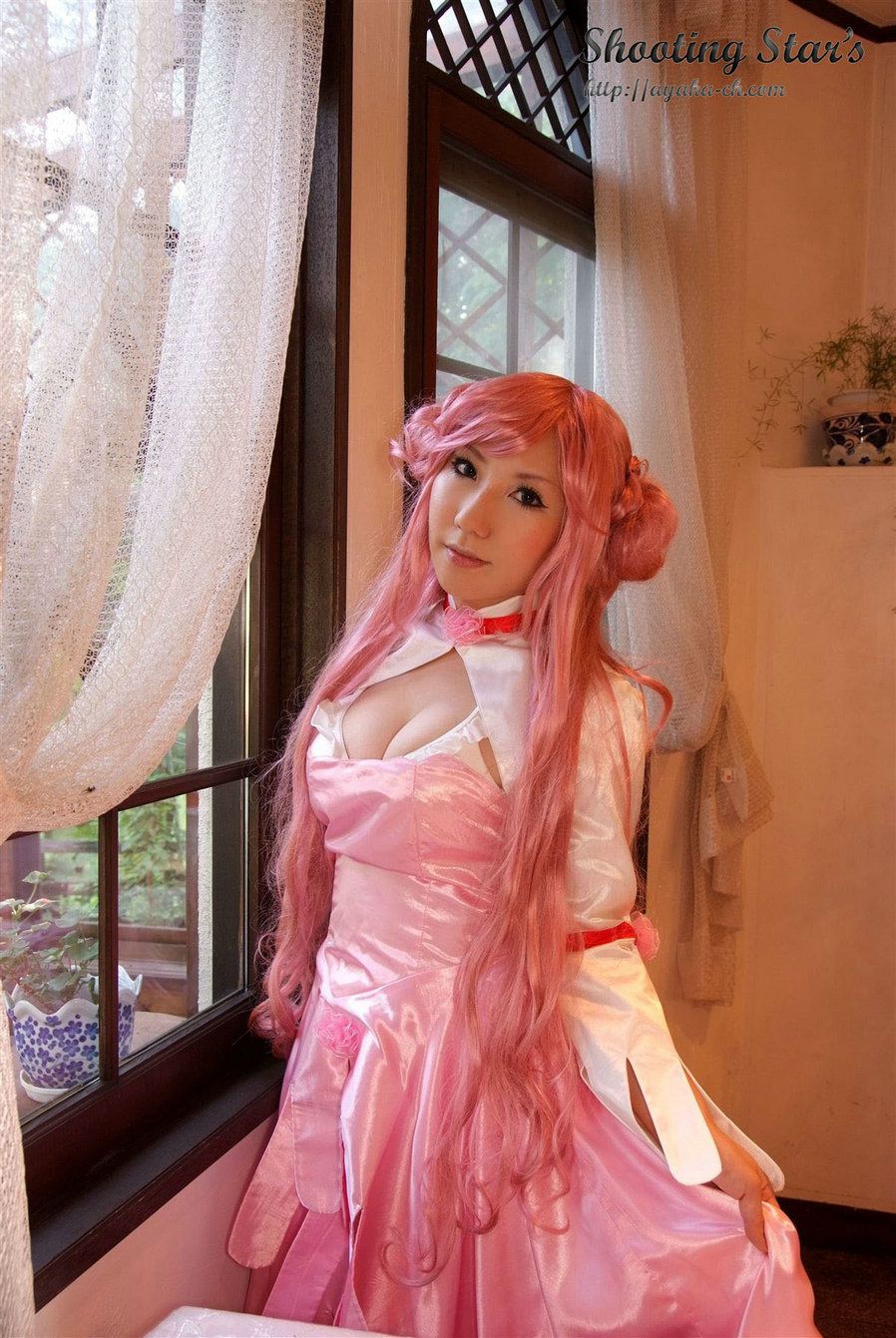 绫香サク (Saku サク Saku Ayaka) 《Code Geass》Euphemia li Britannia-图70