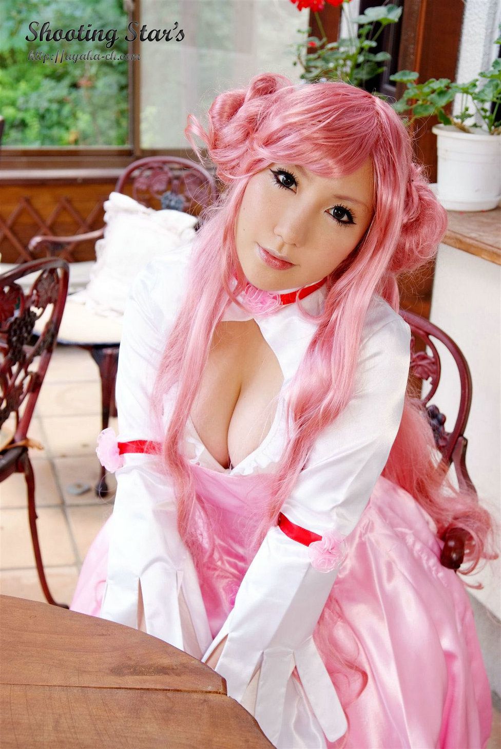 绫香サク (Saku サク Saku Ayaka) 《Code Geass》Euphemia li Britannia-图71