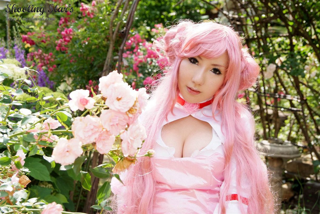 绫香サク (Saku サク Saku Ayaka) 《Code Geass》Euphemia li Britannia-图7
