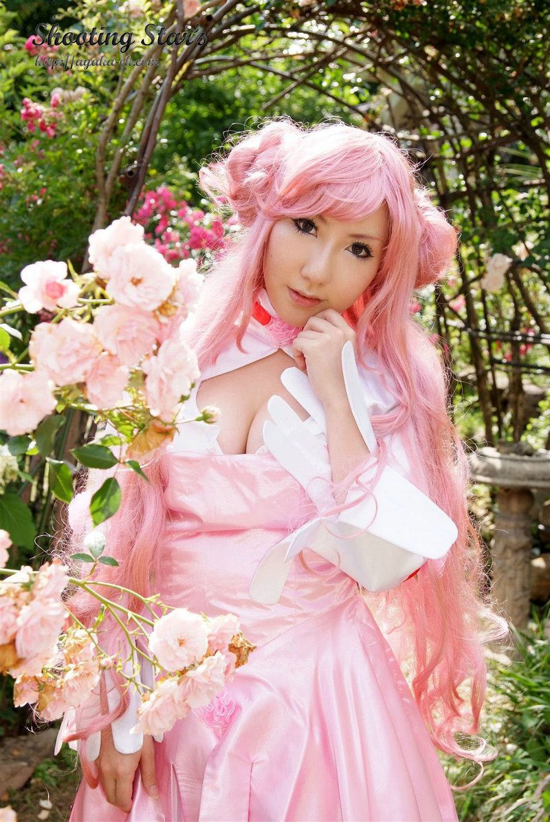 绫香サク (Saku サク Saku Ayaka) 《Code Geass》Euphemia li Britannia-图8