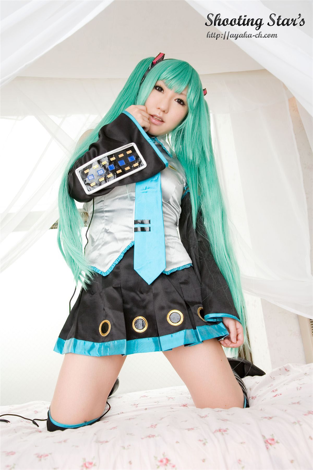 Saku サク 《VOCALOID》Hatsune Miku-图0