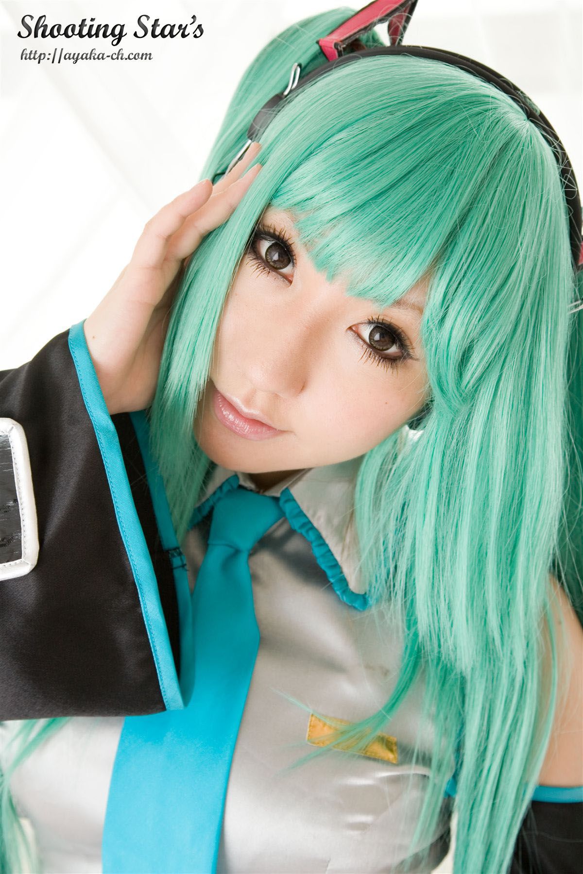 Saku サク 《VOCALOID》Hatsune Miku-图9