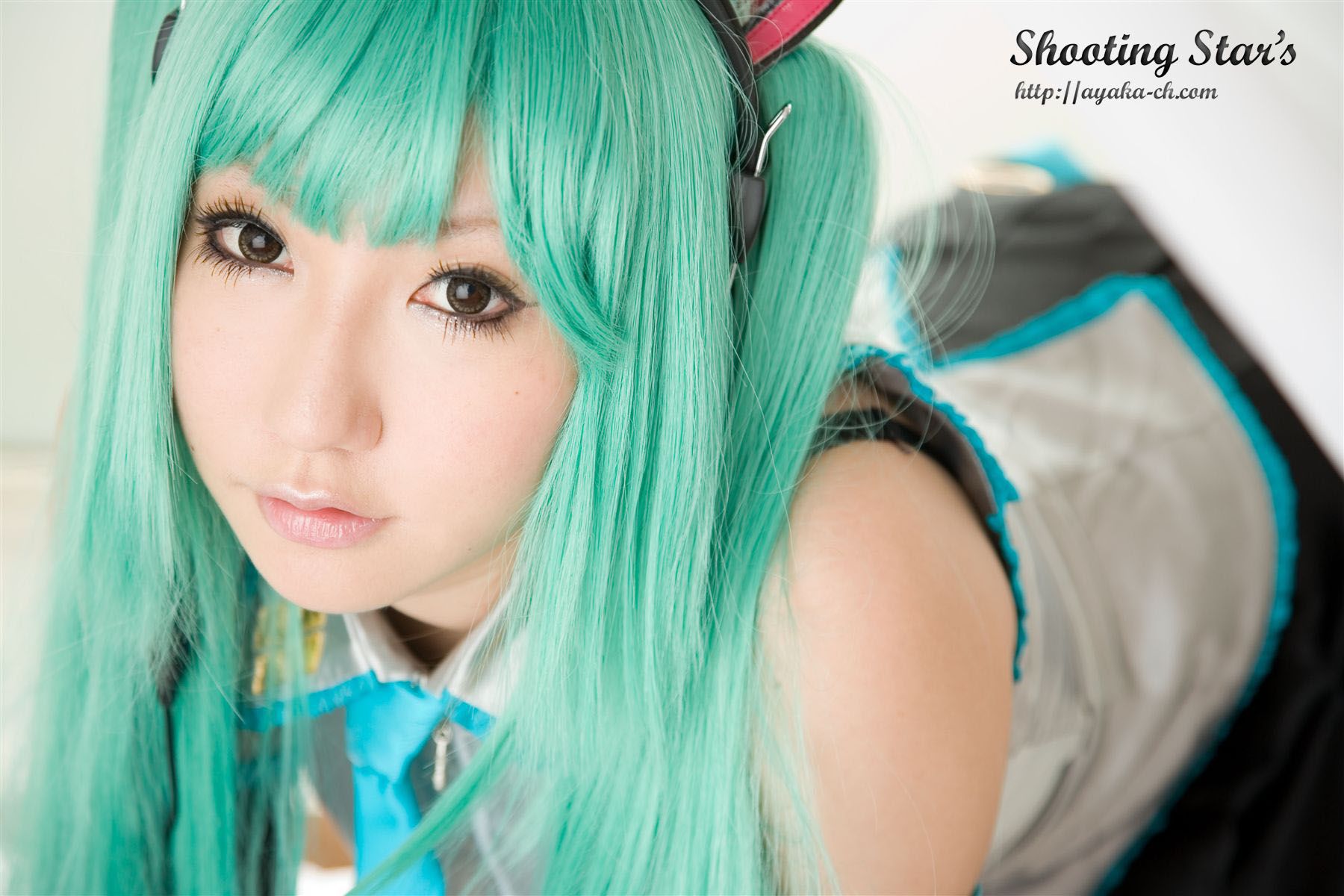 Saku サク 《VOCALOID》Hatsune Miku-图10