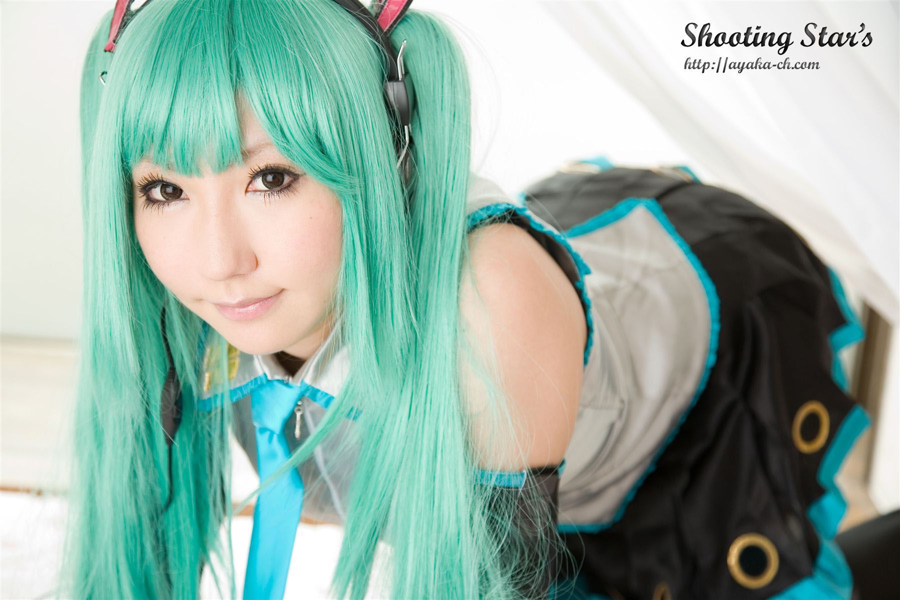 Saku サク 《VOCALOID》Hatsune Miku-图11