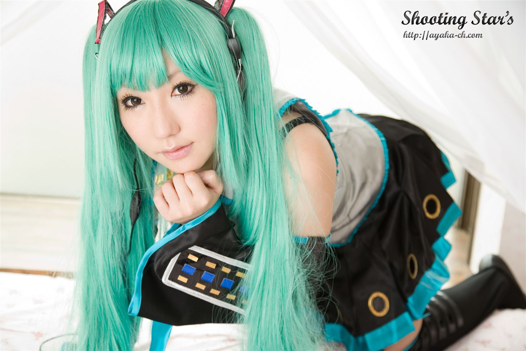 Saku サク 《VOCALOID》Hatsune Miku-图12