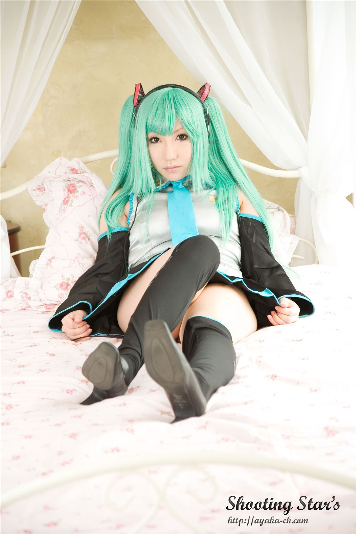 Saku サク 《VOCALOID》Hatsune Miku-图13