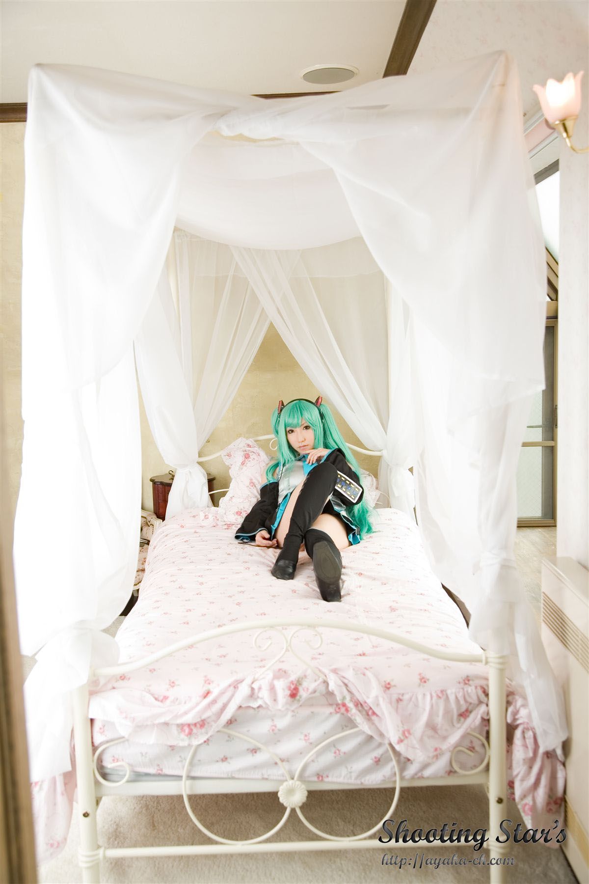 Saku サク 《VOCALOID》Hatsune Miku-图14