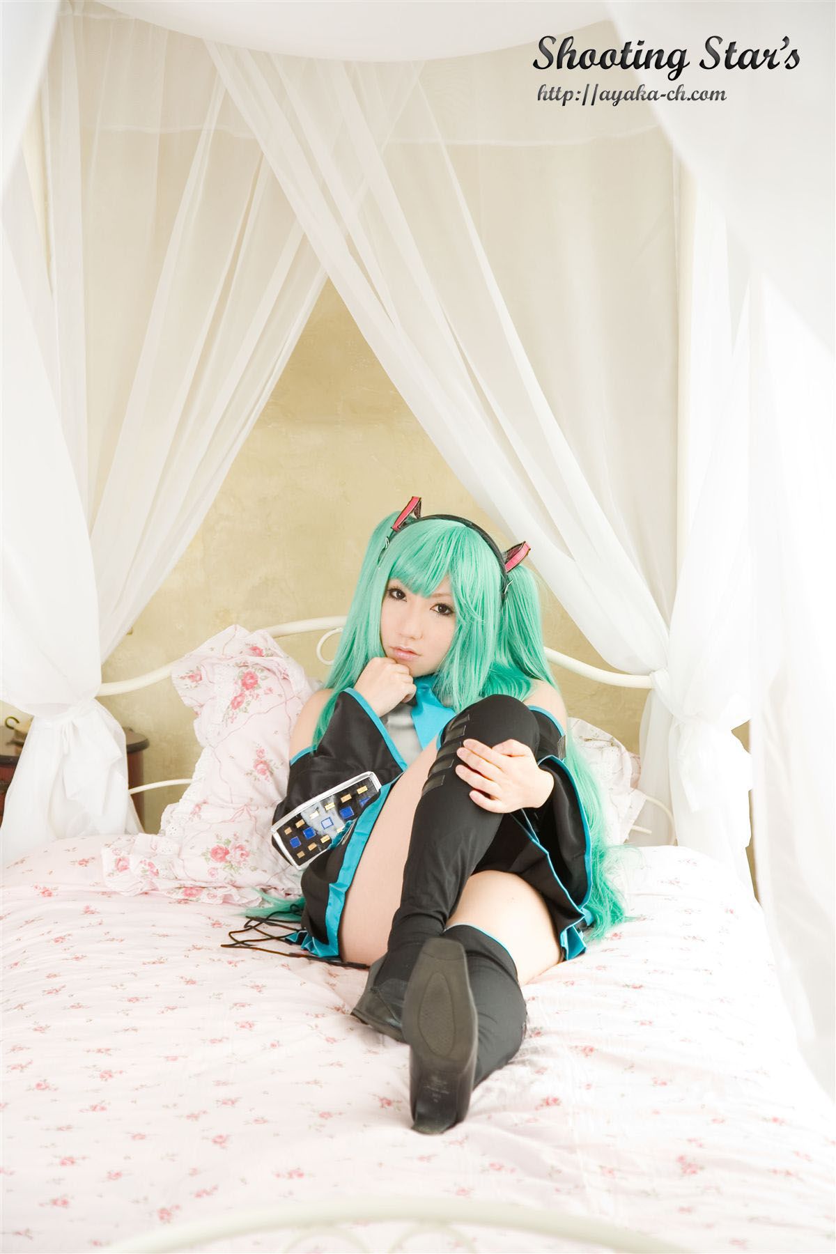 Saku サク 《VOCALOID》Hatsune Miku-图15