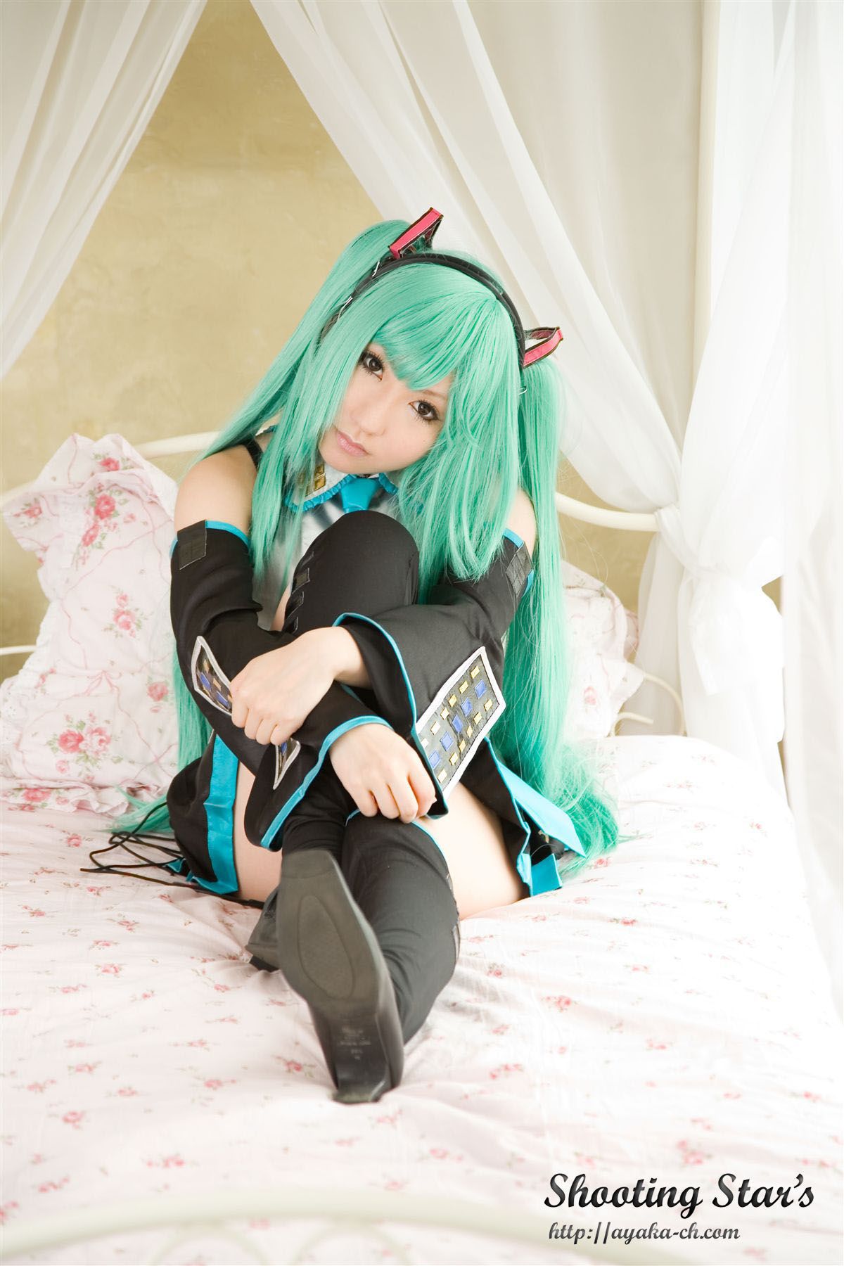 Saku サク 《VOCALOID》Hatsune Miku-图16