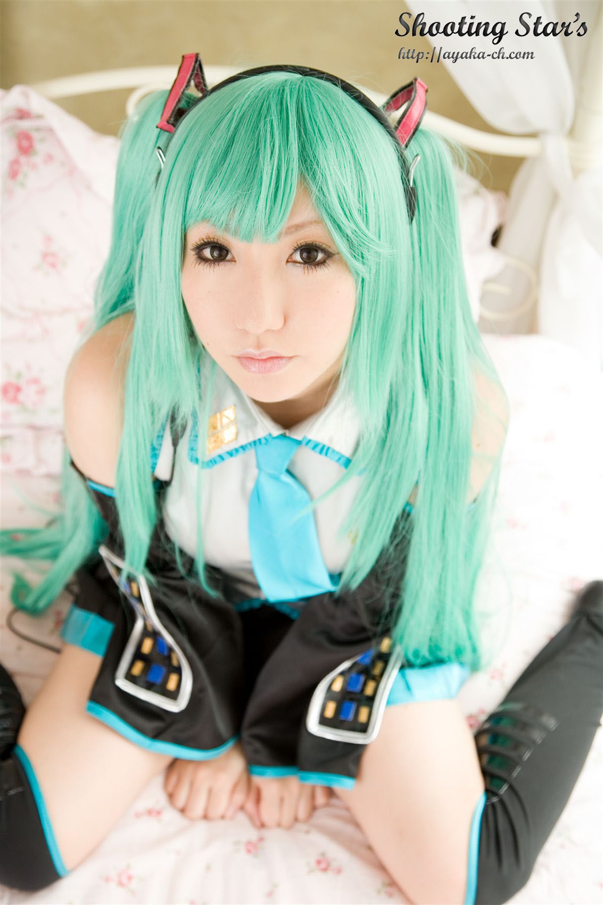 Saku サク 《VOCALOID》Hatsune Miku-图18