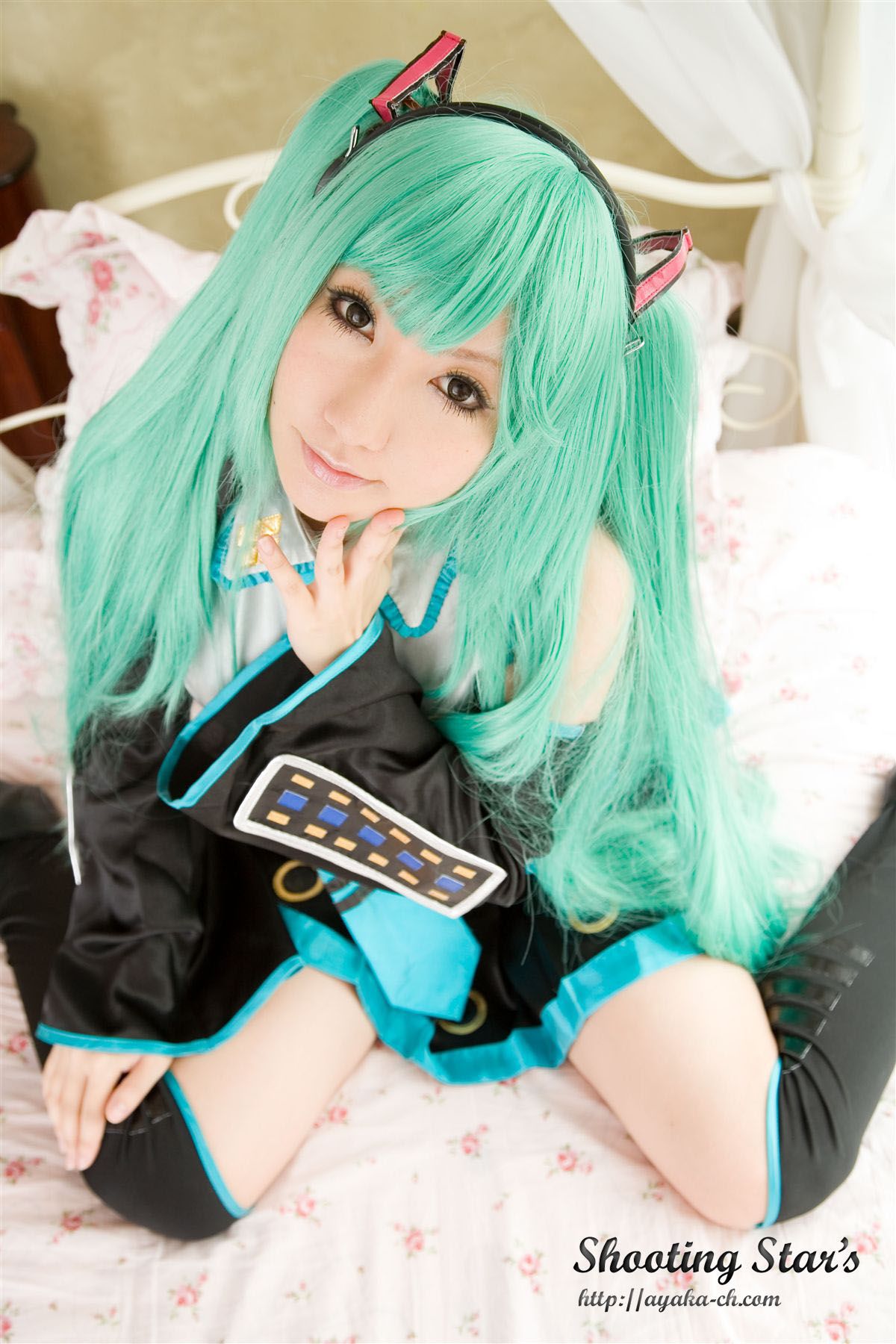 Saku サク 《VOCALOID》Hatsune Miku-图20