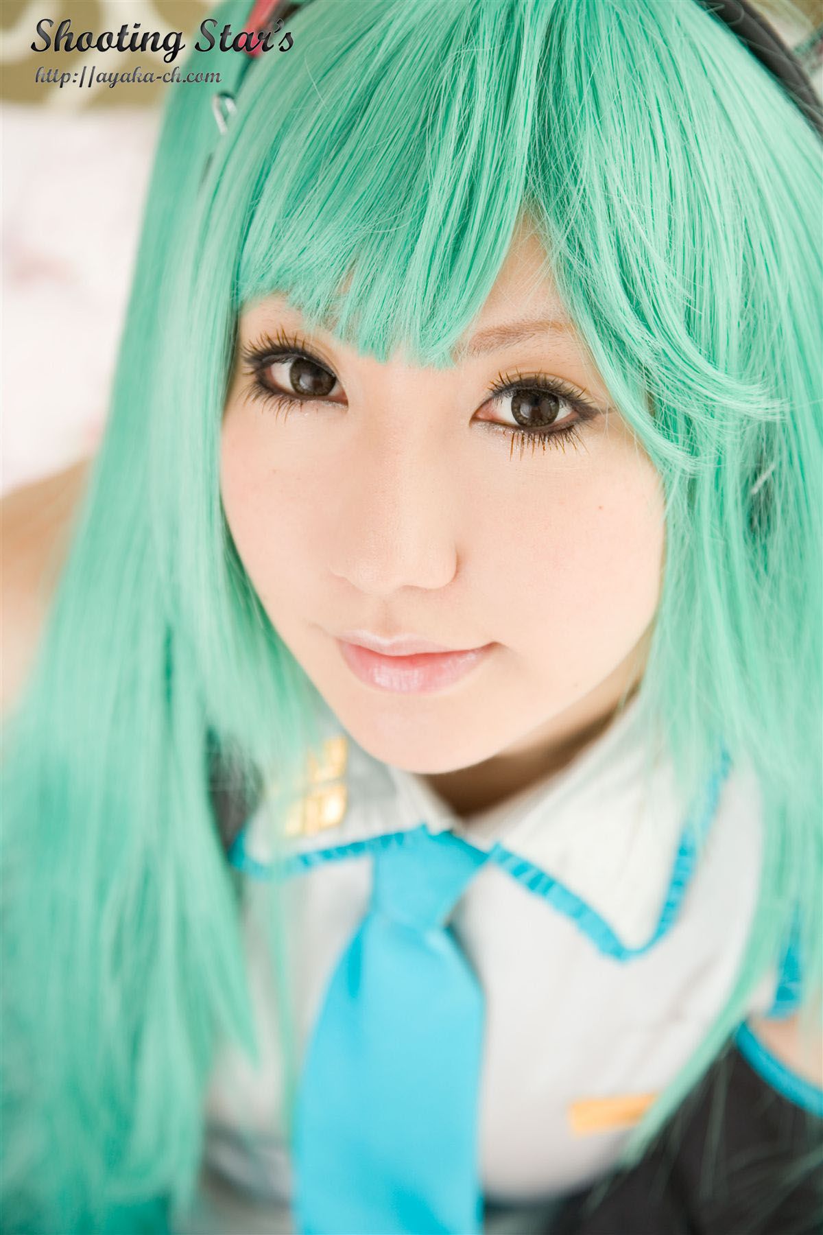 Saku サク 《VOCALOID》Hatsune Miku-图21
