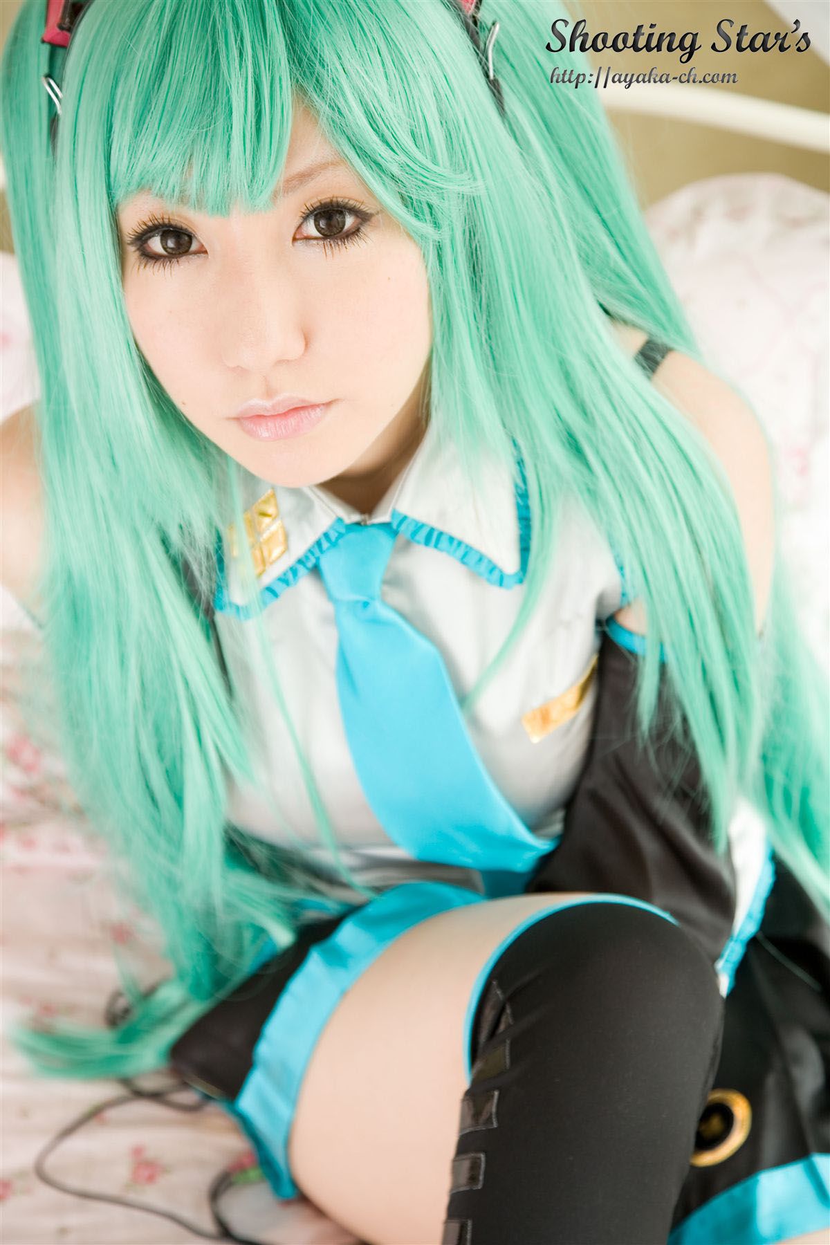 Saku サク 《VOCALOID》Hatsune Miku-图22