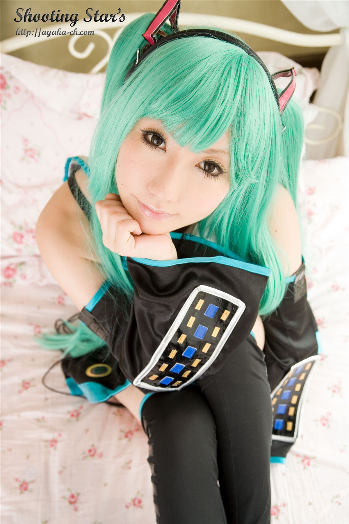 Saku サク 《VOCALOID》Hatsune Miku-图23