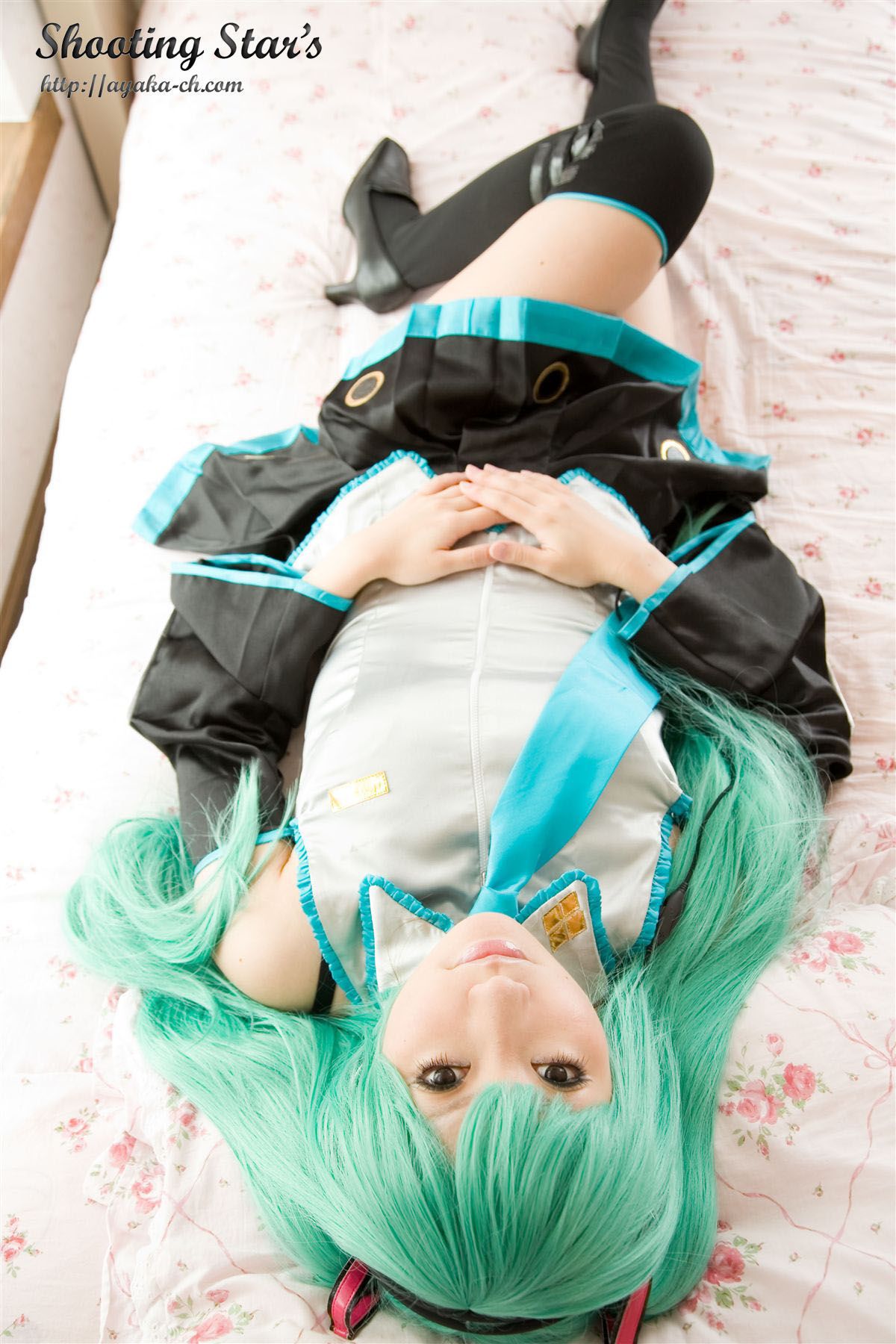 Saku サク 《VOCALOID》Hatsune Miku-图24