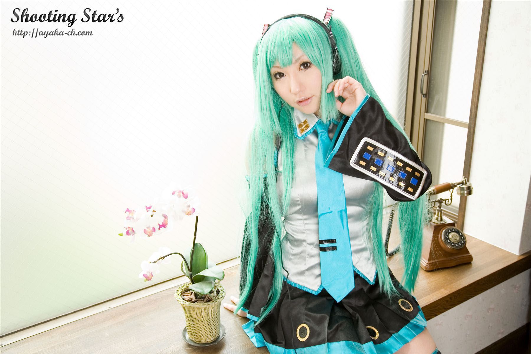 Saku サク 《VOCALOID》Hatsune Miku-图31