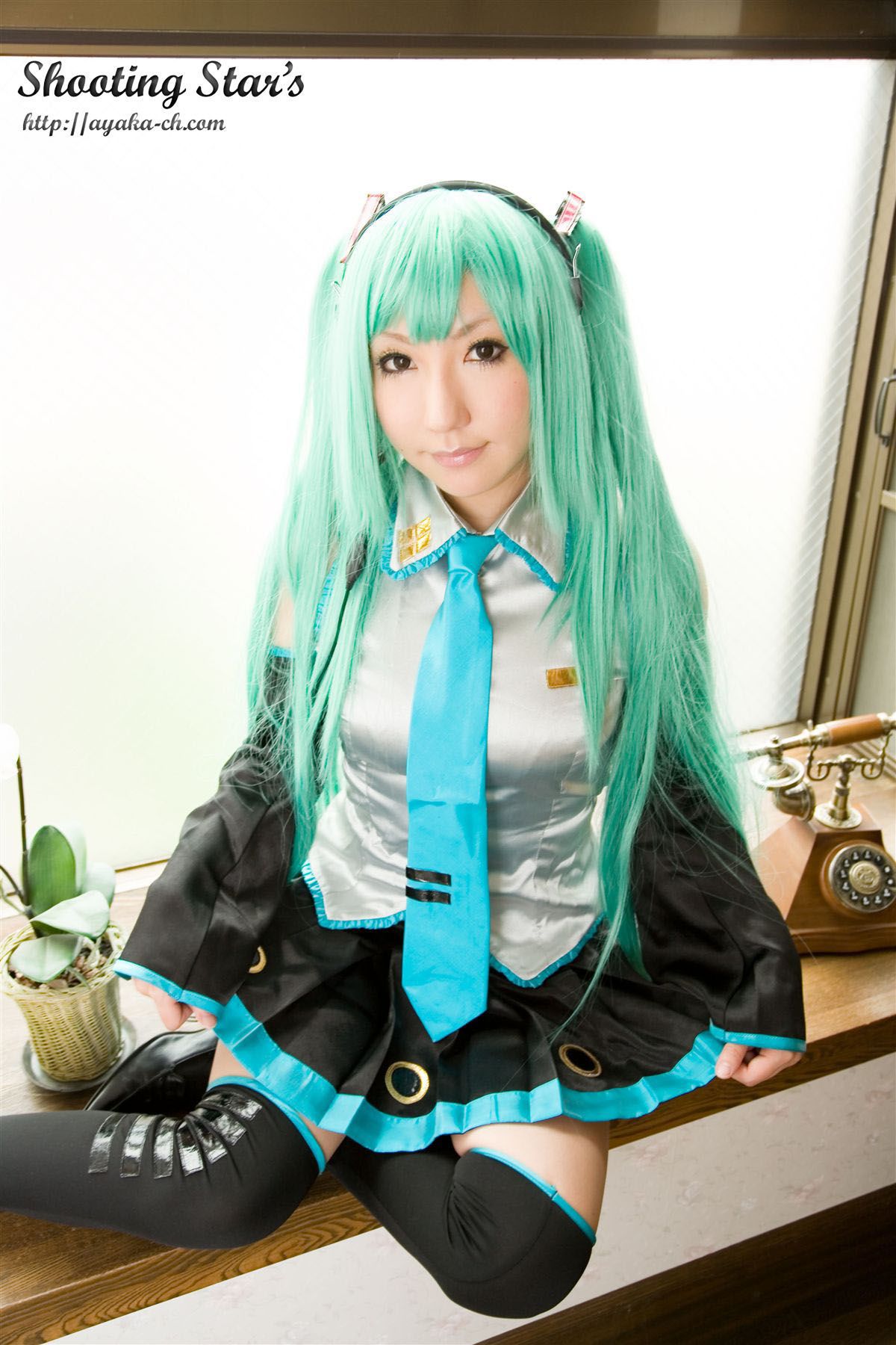 Saku サク 《VOCALOID》Hatsune Miku-图33