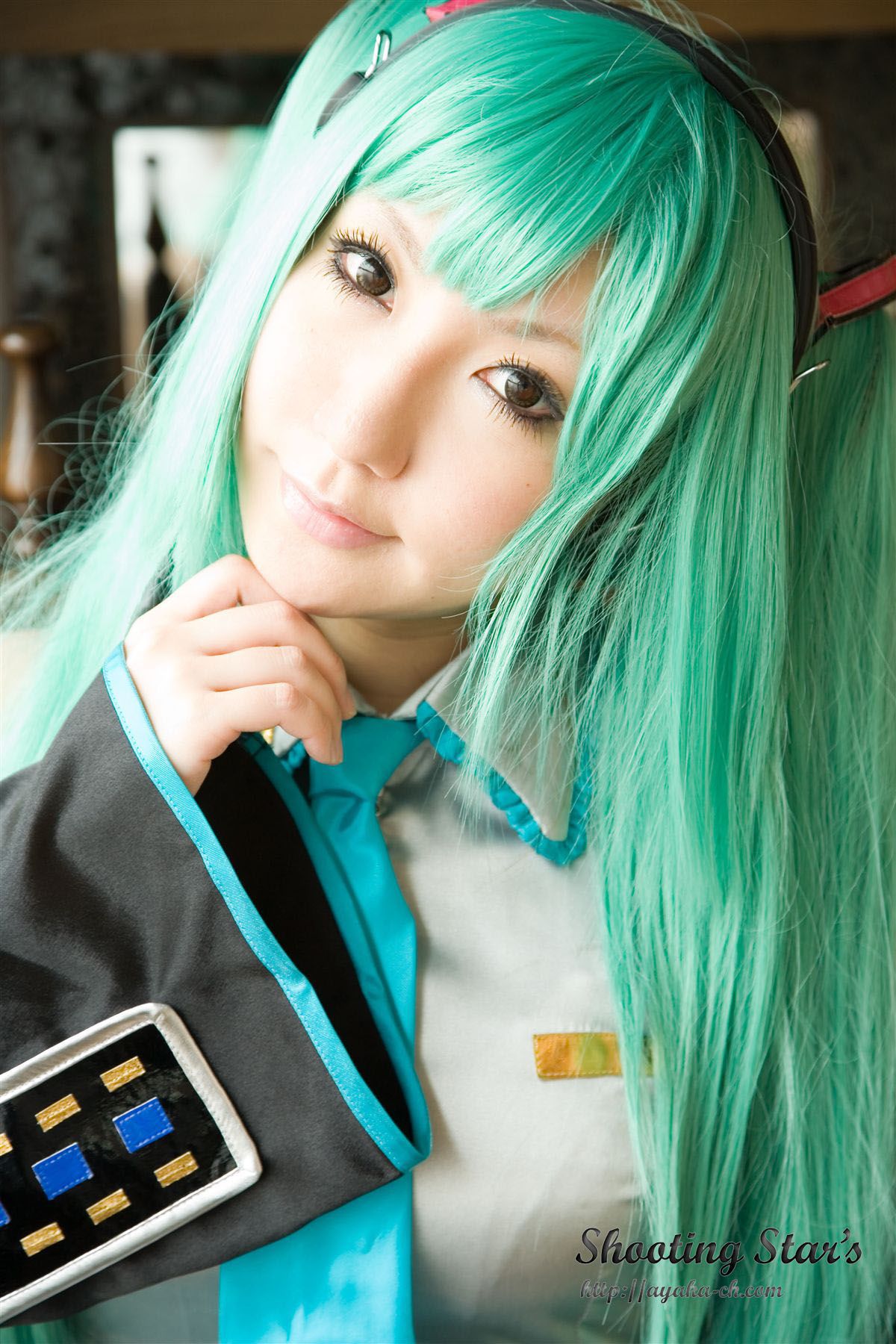 Saku サク 《VOCALOID》Hatsune Miku-图37