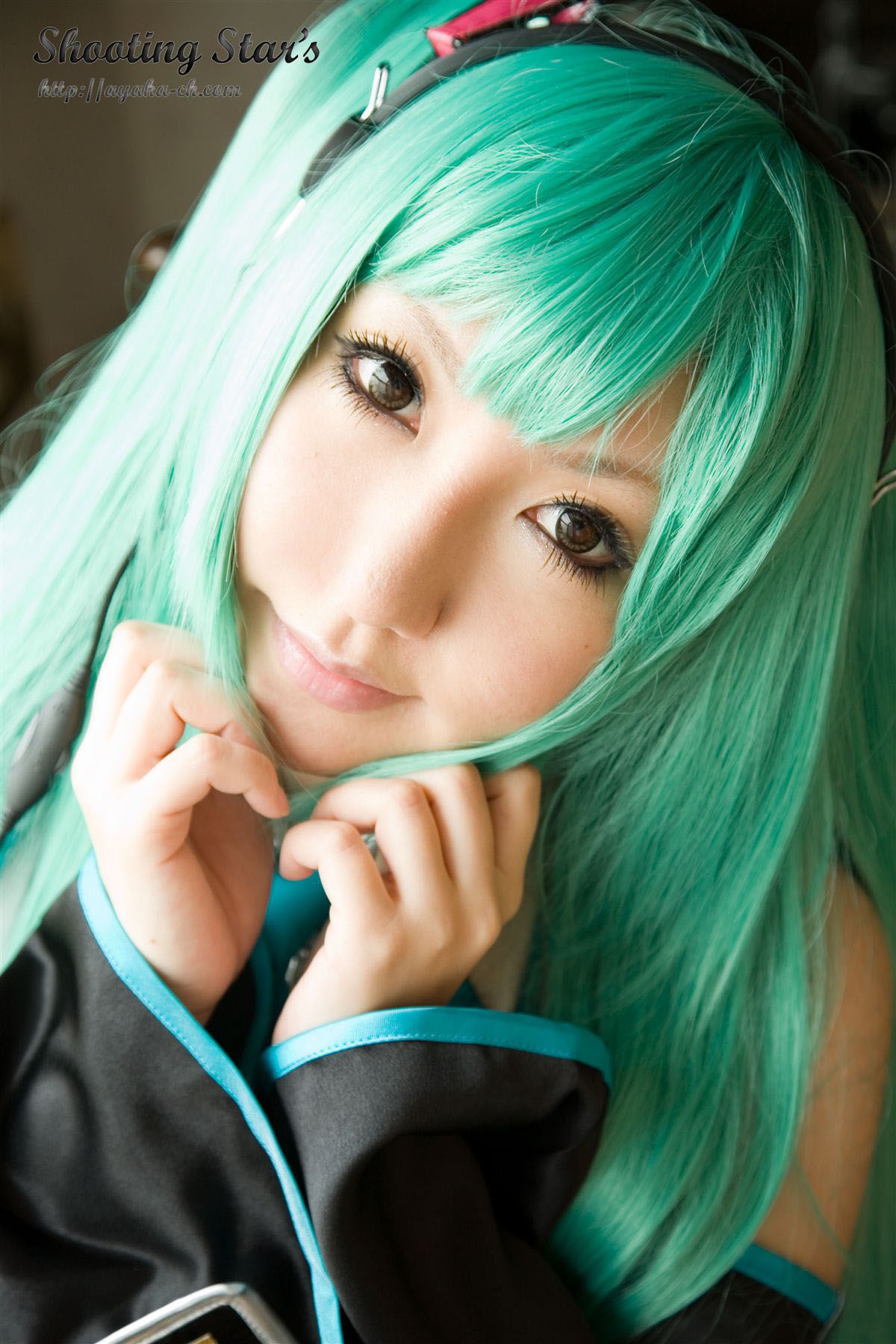 Saku サク 《VOCALOID》Hatsune Miku-图38