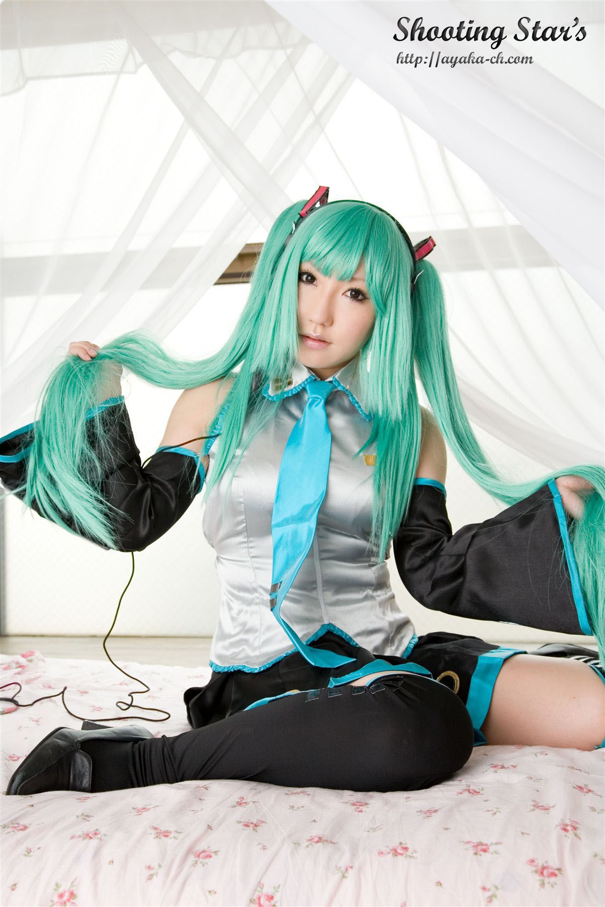 Saku サク 《VOCALOID》Hatsune Miku-图3