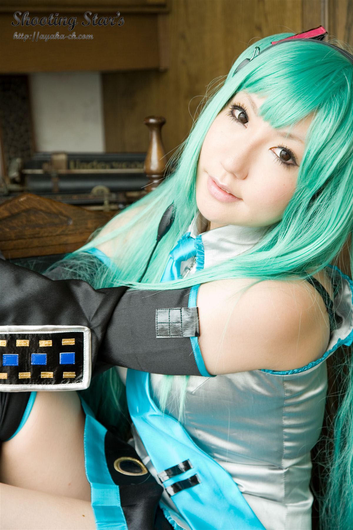 Saku サク 《VOCALOID》Hatsune Miku-图41