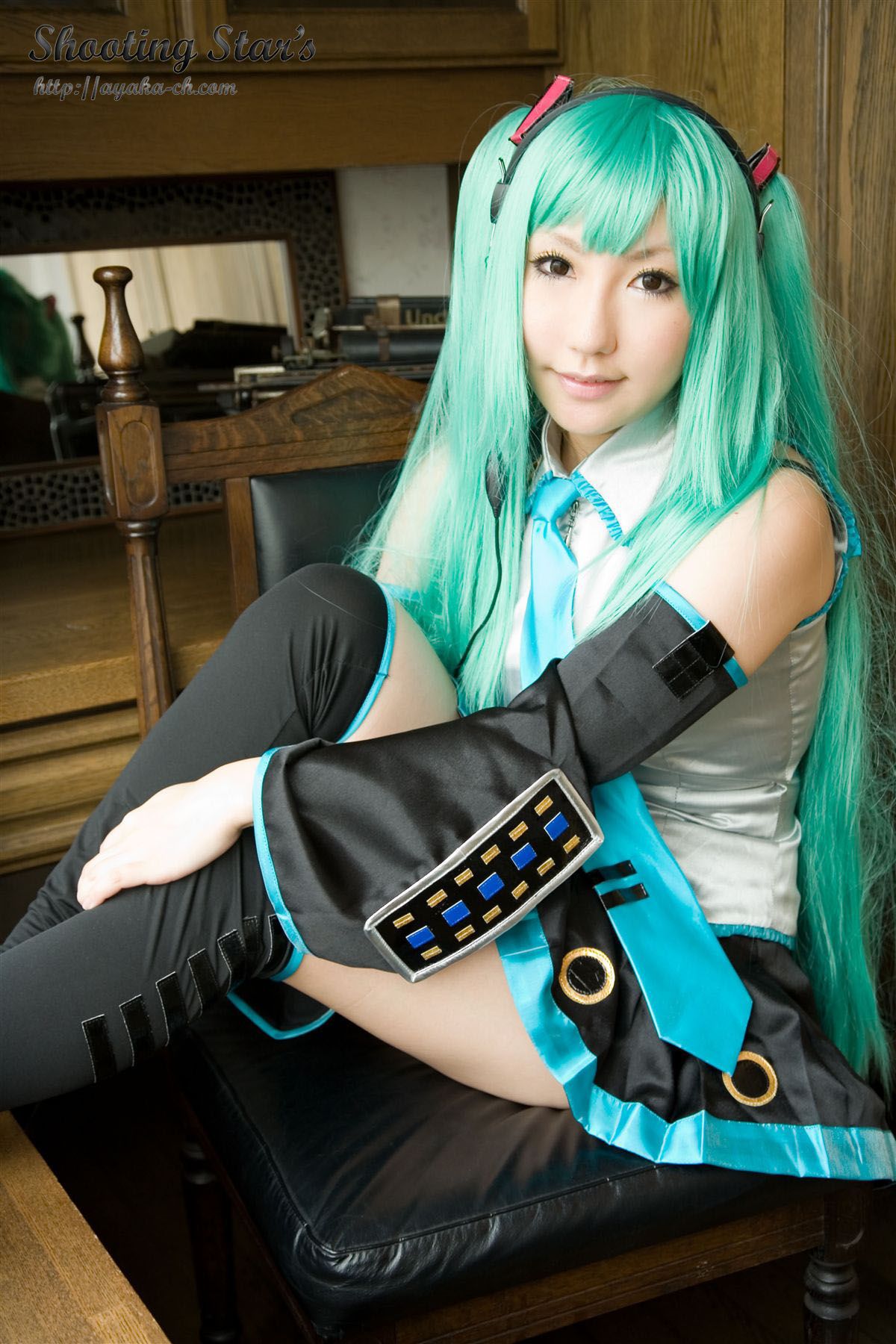 Saku サク 《VOCALOID》Hatsune Miku-图42