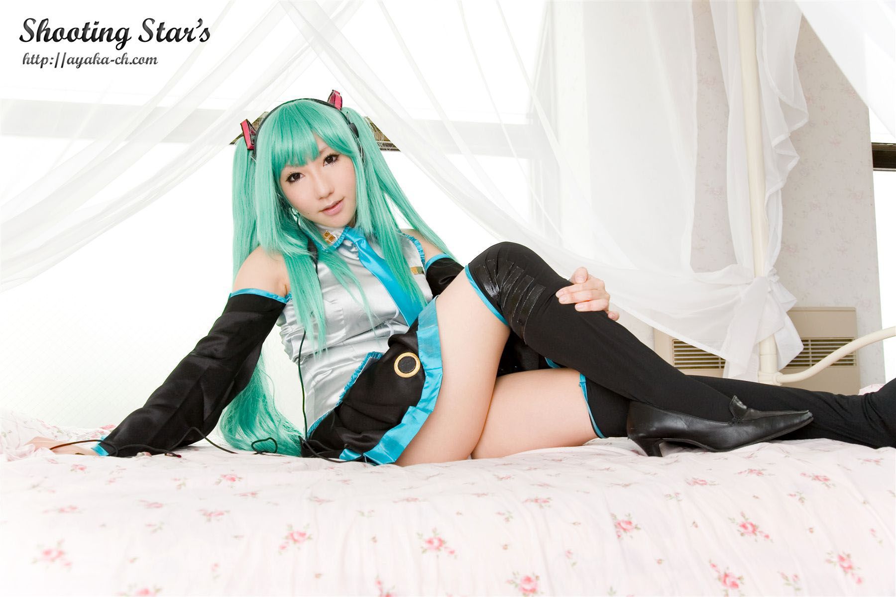 Saku サク 《VOCALOID》Hatsune Miku-图43