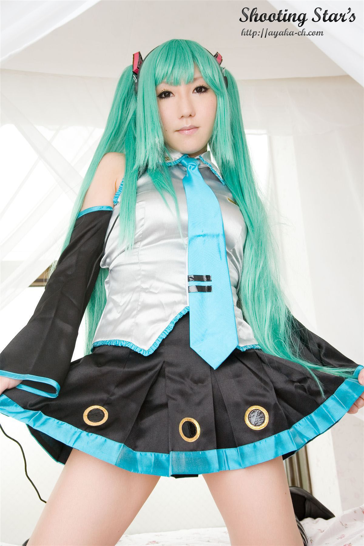 Saku サク 《VOCALOID》Hatsune Miku-图44