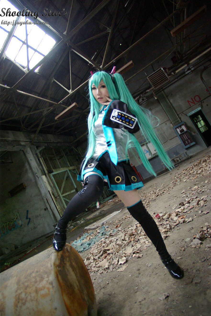 Saku サク 《VOCALOID》Hatsune Miku-图45